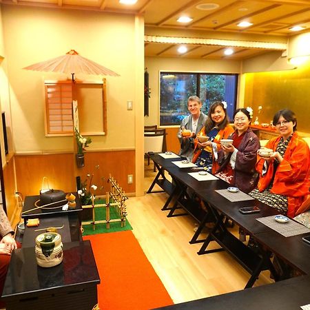 Morizuya Hotel Toyooka  Bagian luar foto