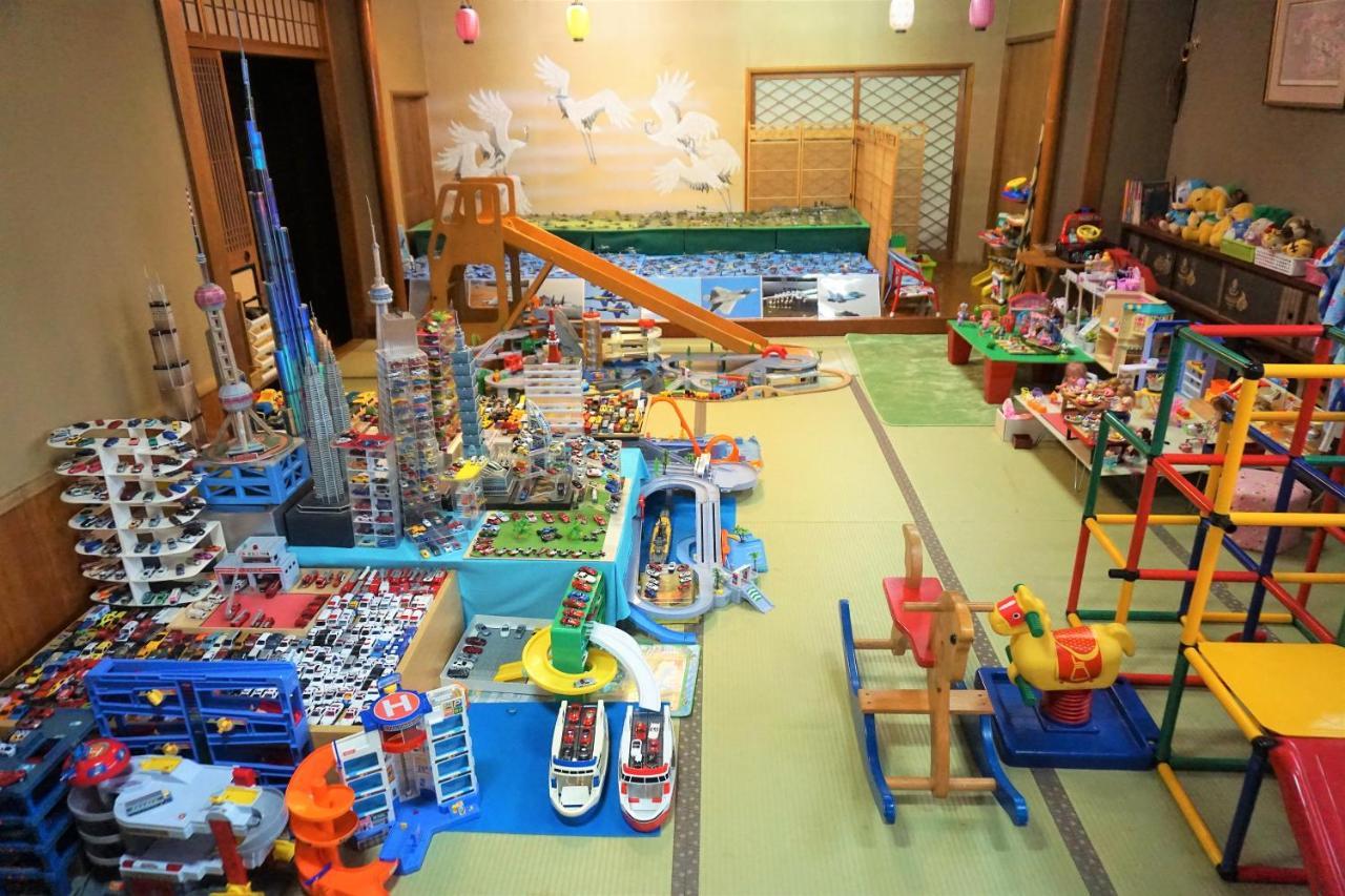 Morizuya Hotel Toyooka  Bagian luar foto