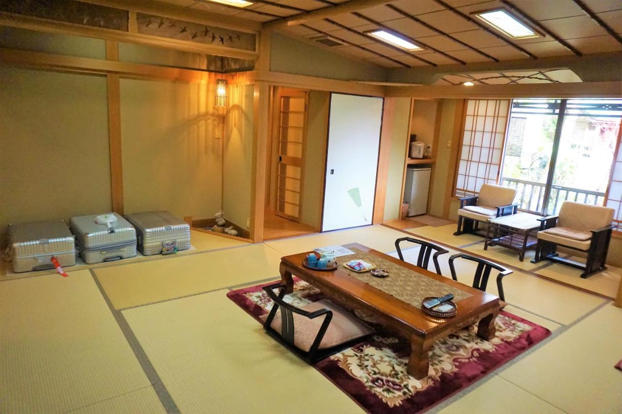 Morizuya Hotel Toyooka  Bagian luar foto