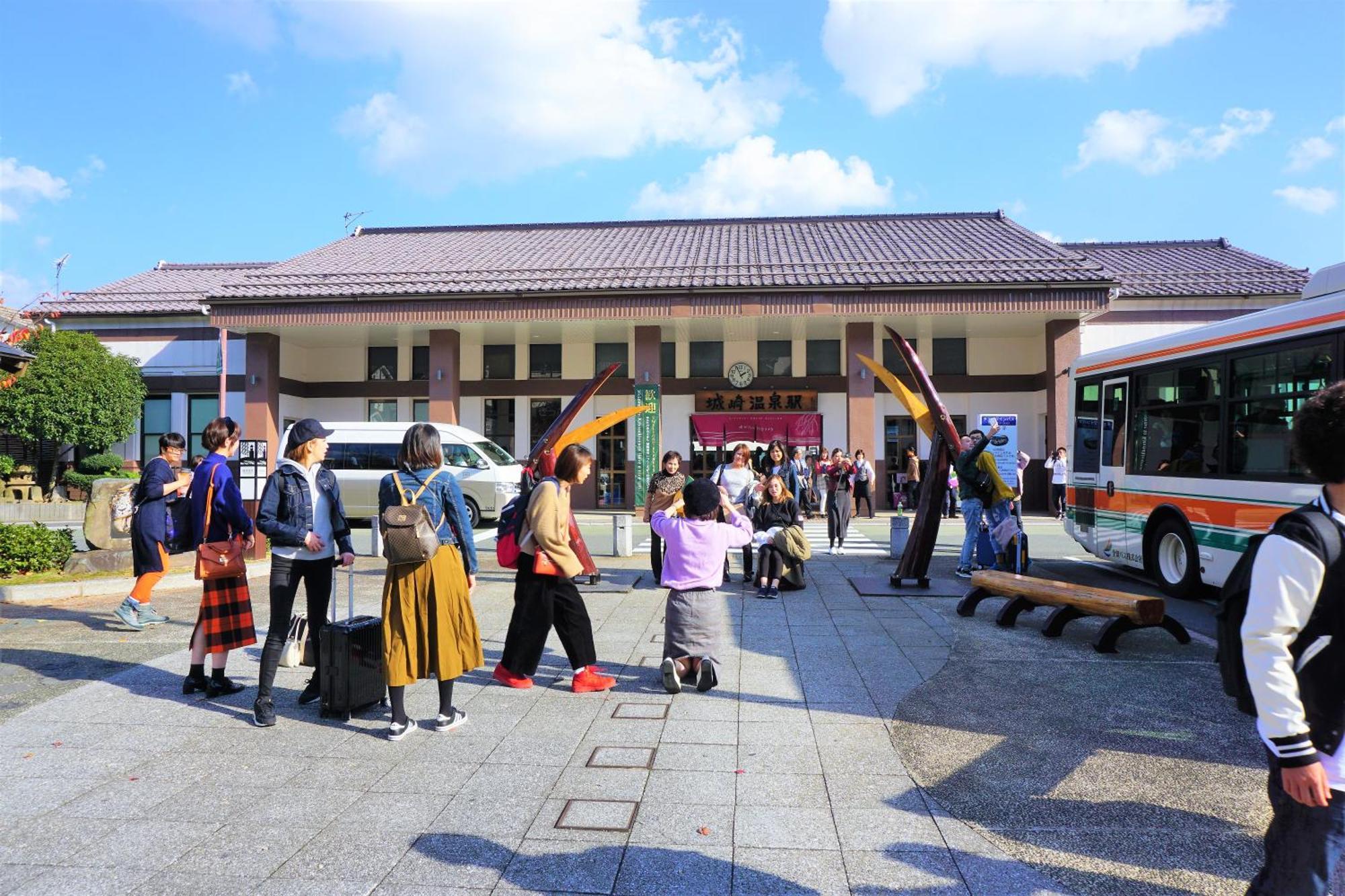 Morizuya Hotel Toyooka  Bagian luar foto