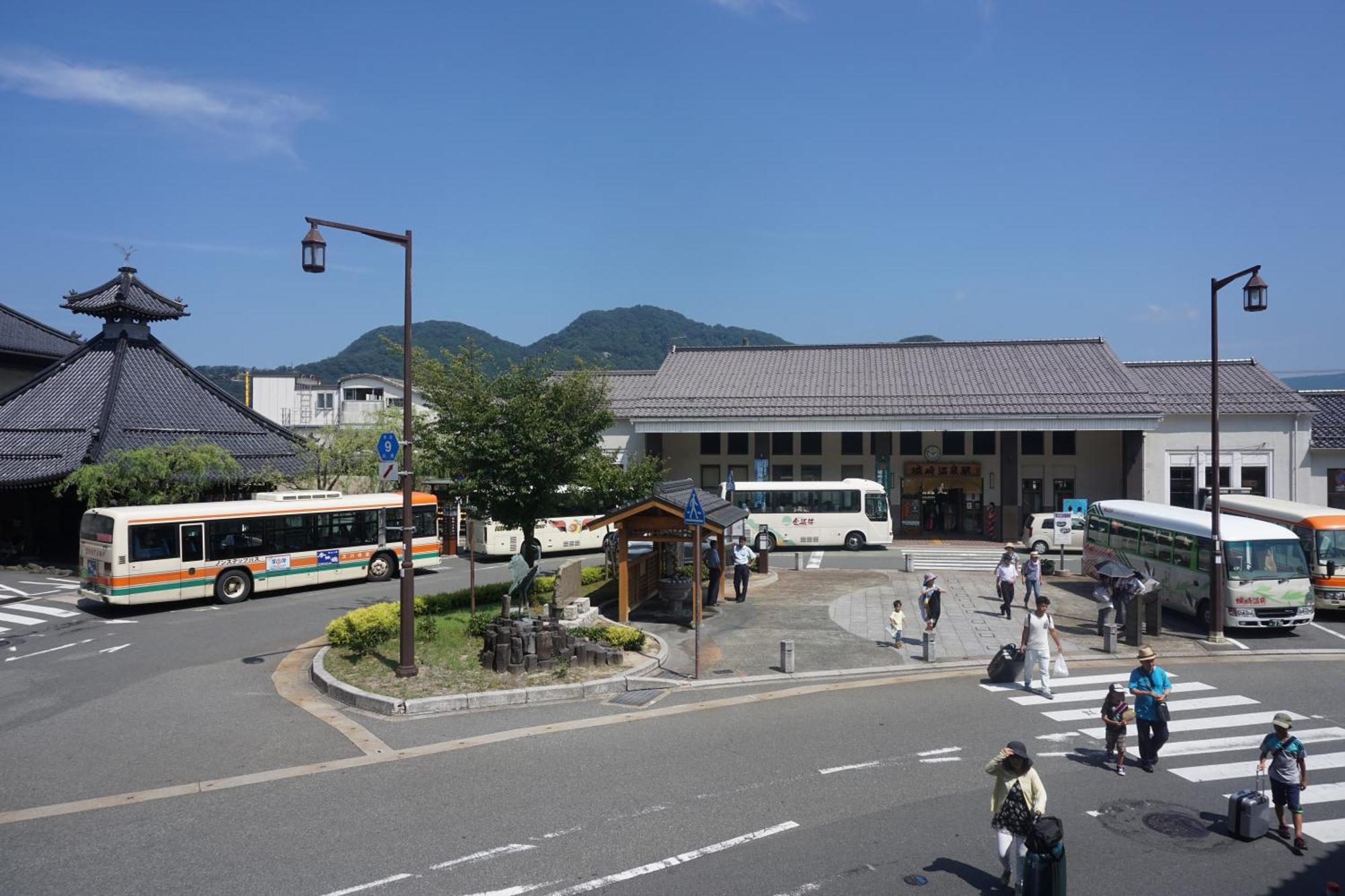 Morizuya Hotel Toyooka  Bagian luar foto