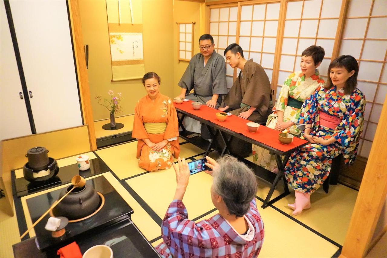 Morizuya Hotel Toyooka  Bagian luar foto