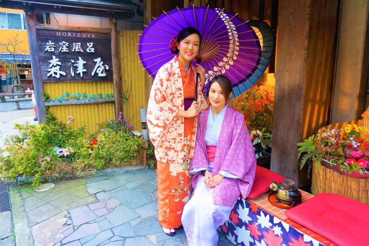 Morizuya Hotel Toyooka  Bagian luar foto