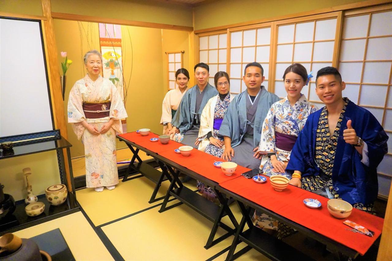 Morizuya Hotel Toyooka  Bagian luar foto