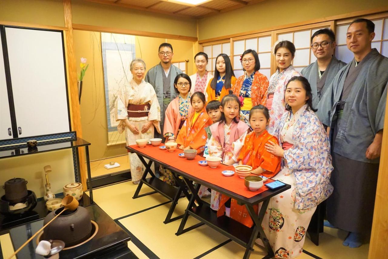 Morizuya Hotel Toyooka  Bagian luar foto