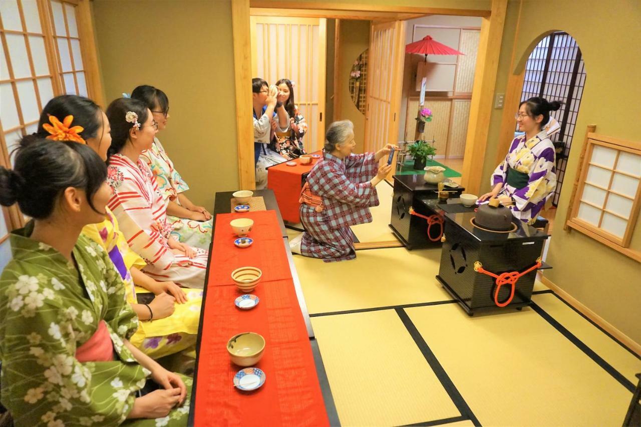 Morizuya Hotel Toyooka  Bagian luar foto