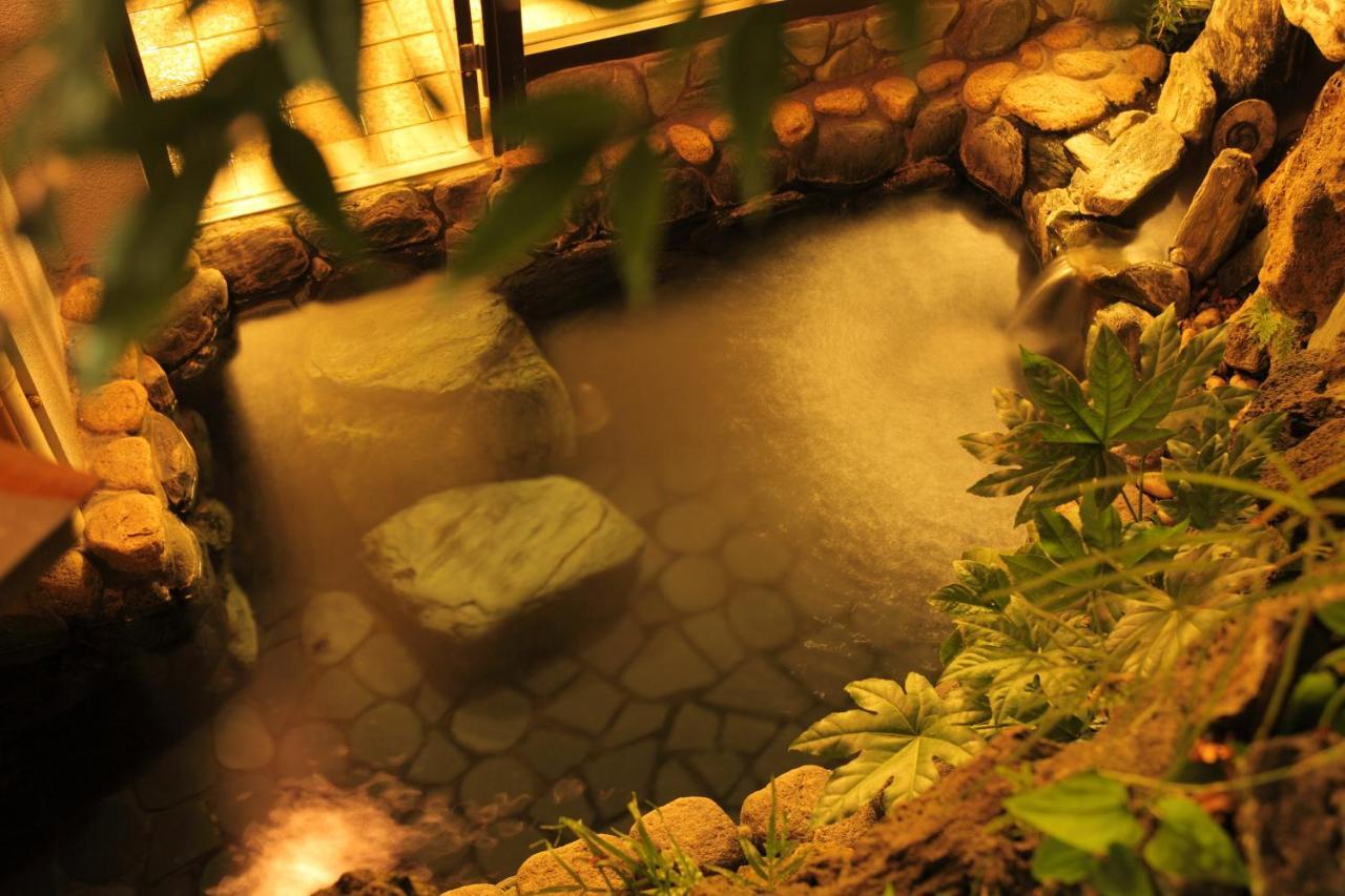 Morizuya Hotel Toyooka  Bagian luar foto
