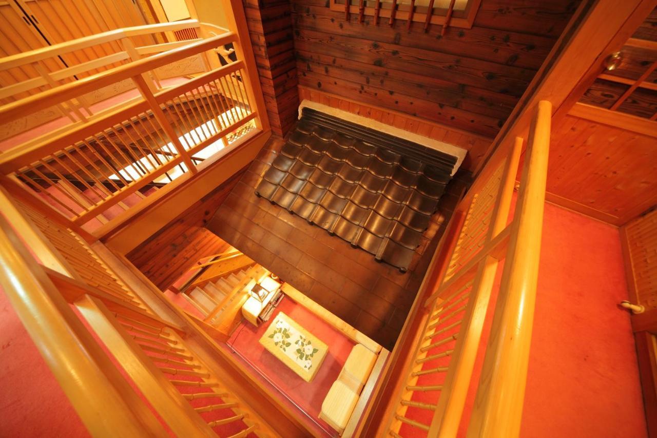 Morizuya Hotel Toyooka  Bagian luar foto