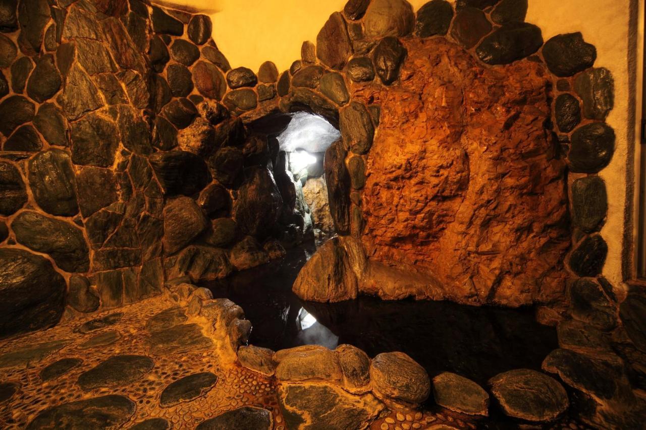Morizuya Hotel Toyooka  Bagian luar foto