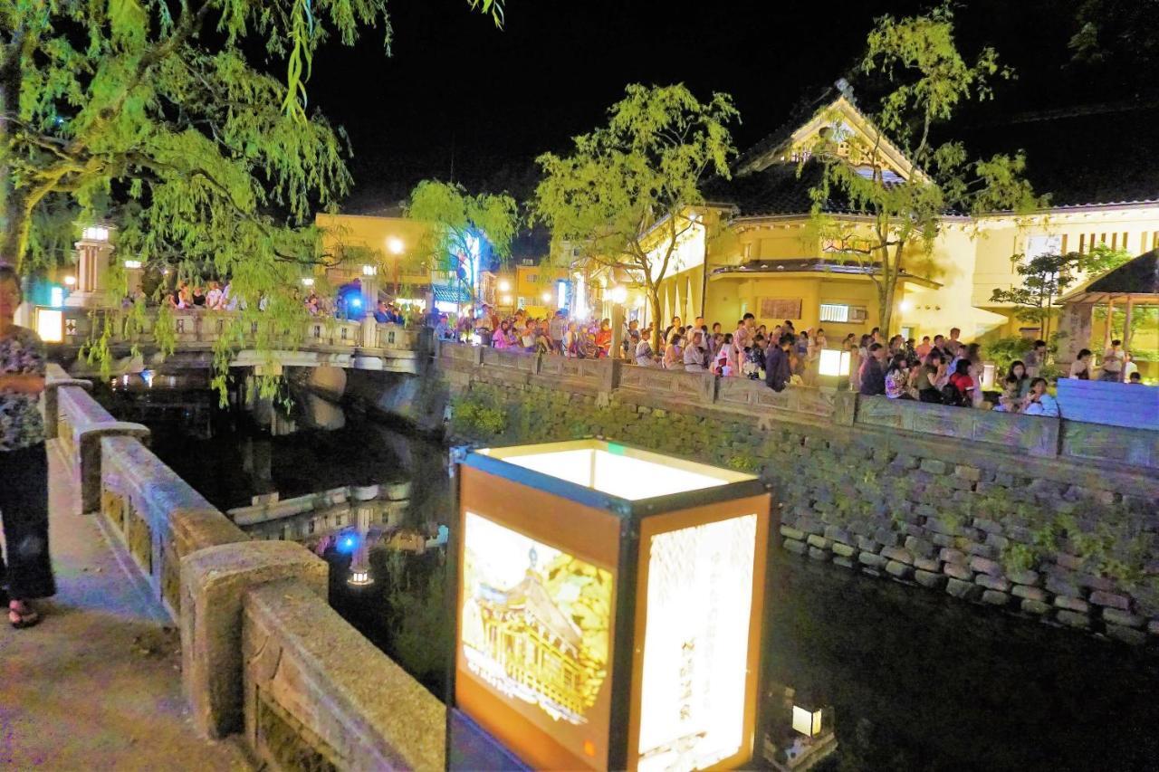 Morizuya Hotel Toyooka  Bagian luar foto