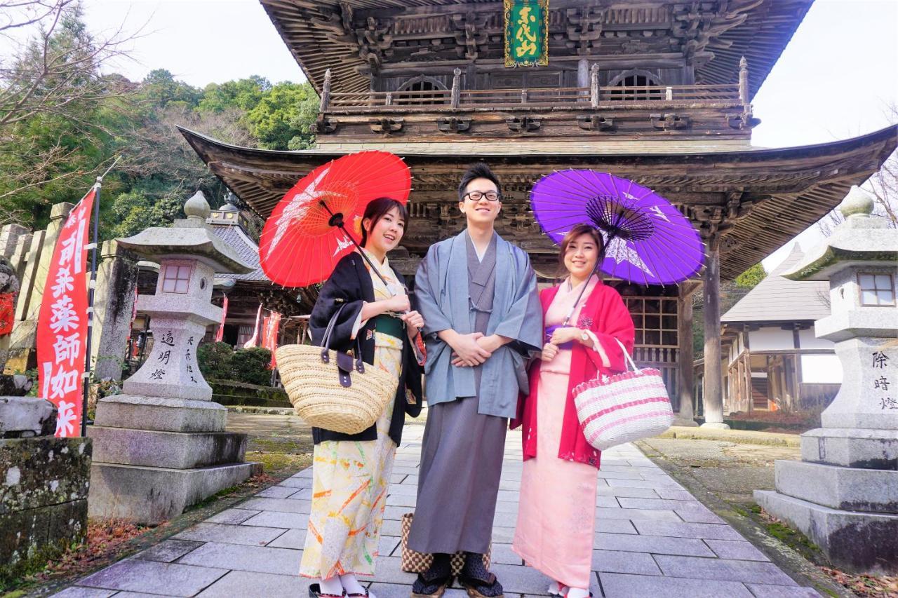 Morizuya Hotel Toyooka  Bagian luar foto